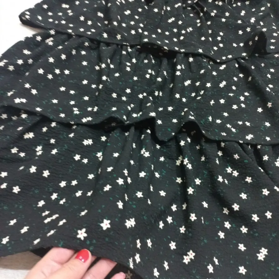 دامن و اسکارف