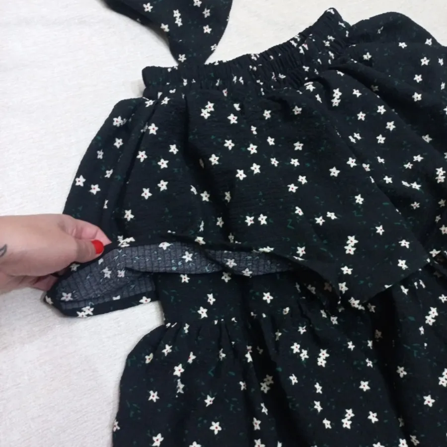 دامن و اسکارف