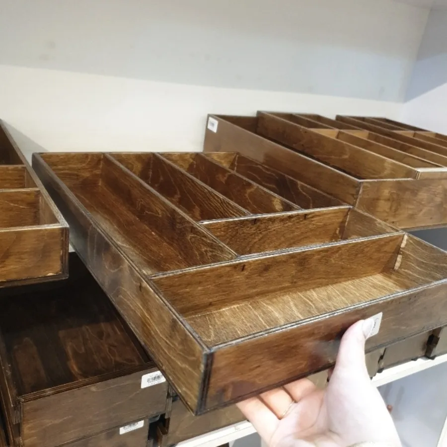 باکس قاشق چنگال