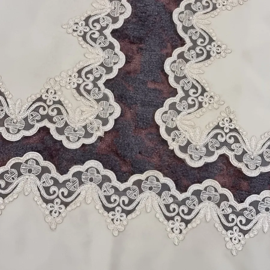 ست رومیزی و کوسن