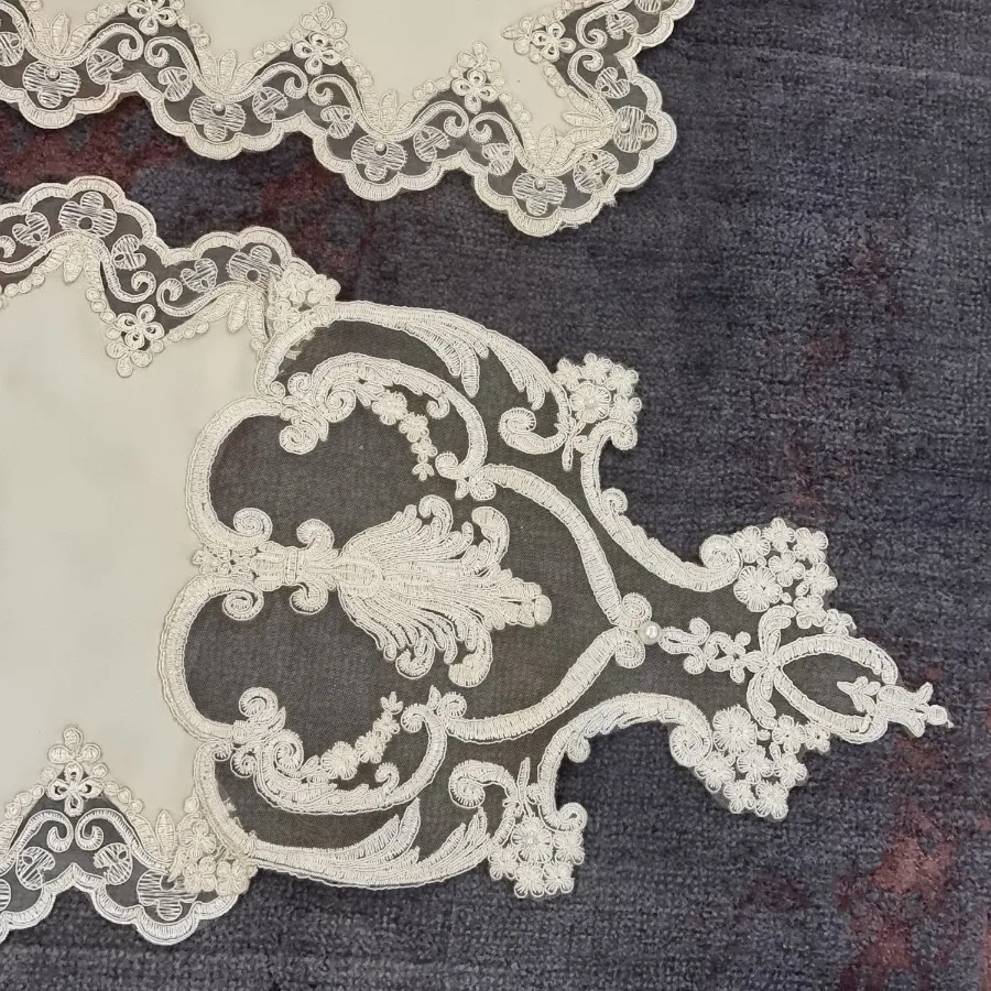 ست رومیزی و کوسن