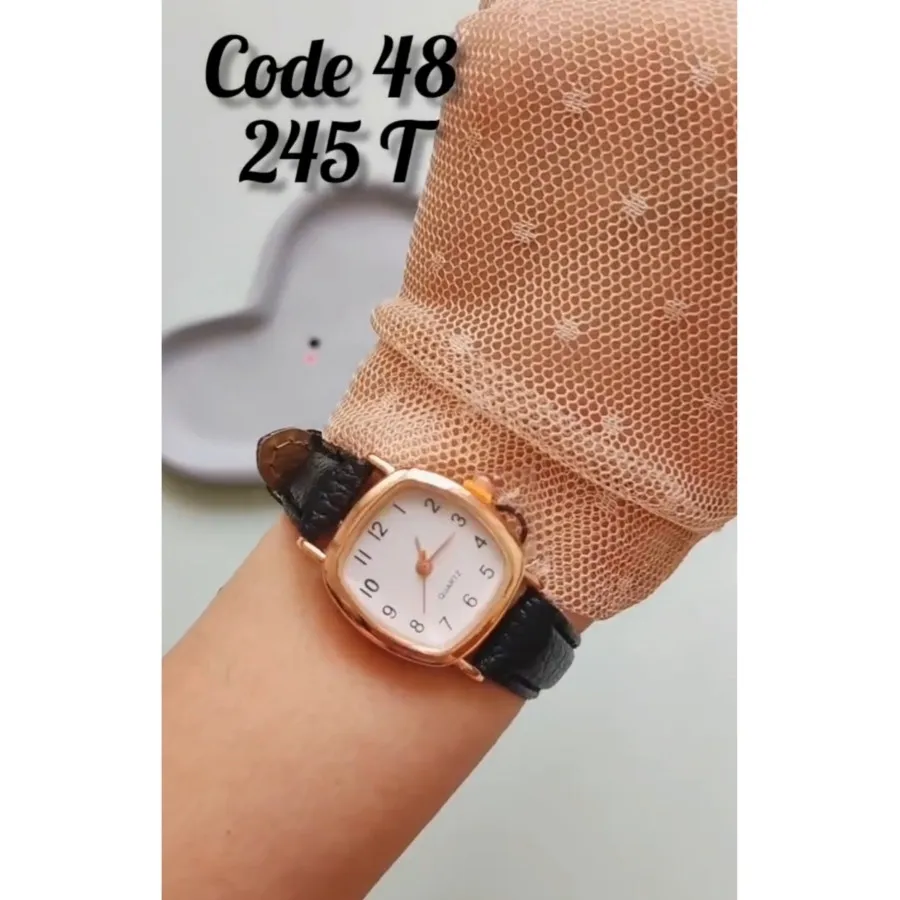 ساعت کلاسیک زنانه