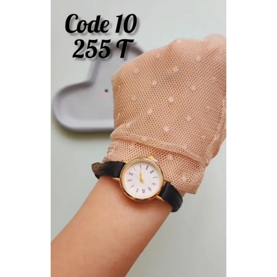 ساعت کلاسیک زنانه