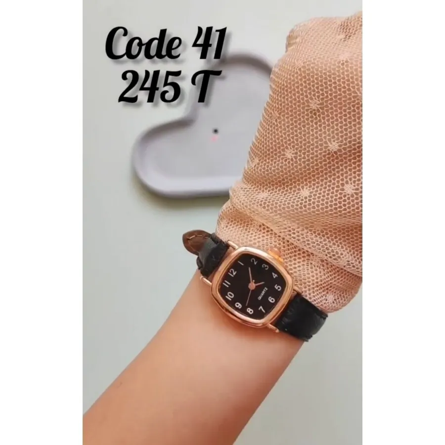 ساعت کلاسیک زنانه