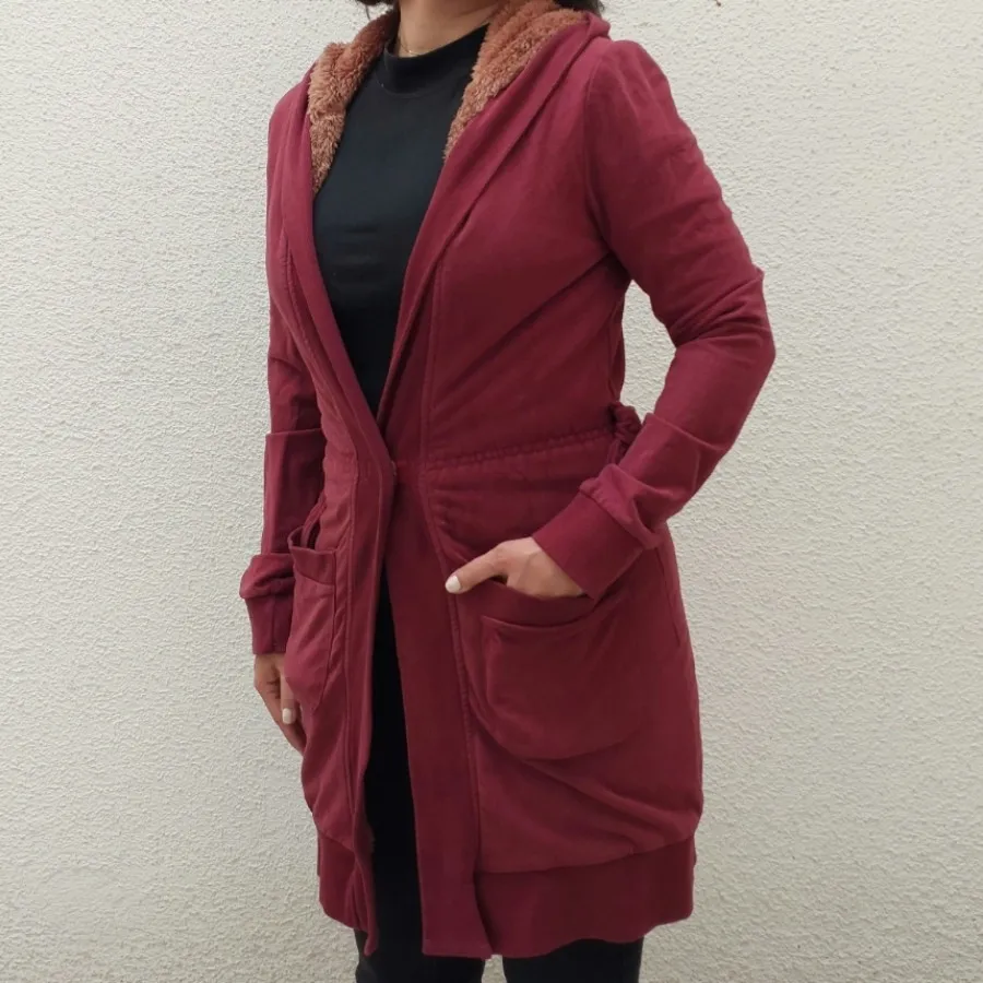 ژاکت تو کرکدار