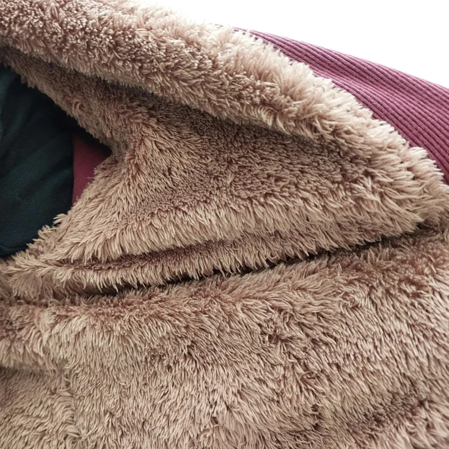 ژاکت تو کرکدار