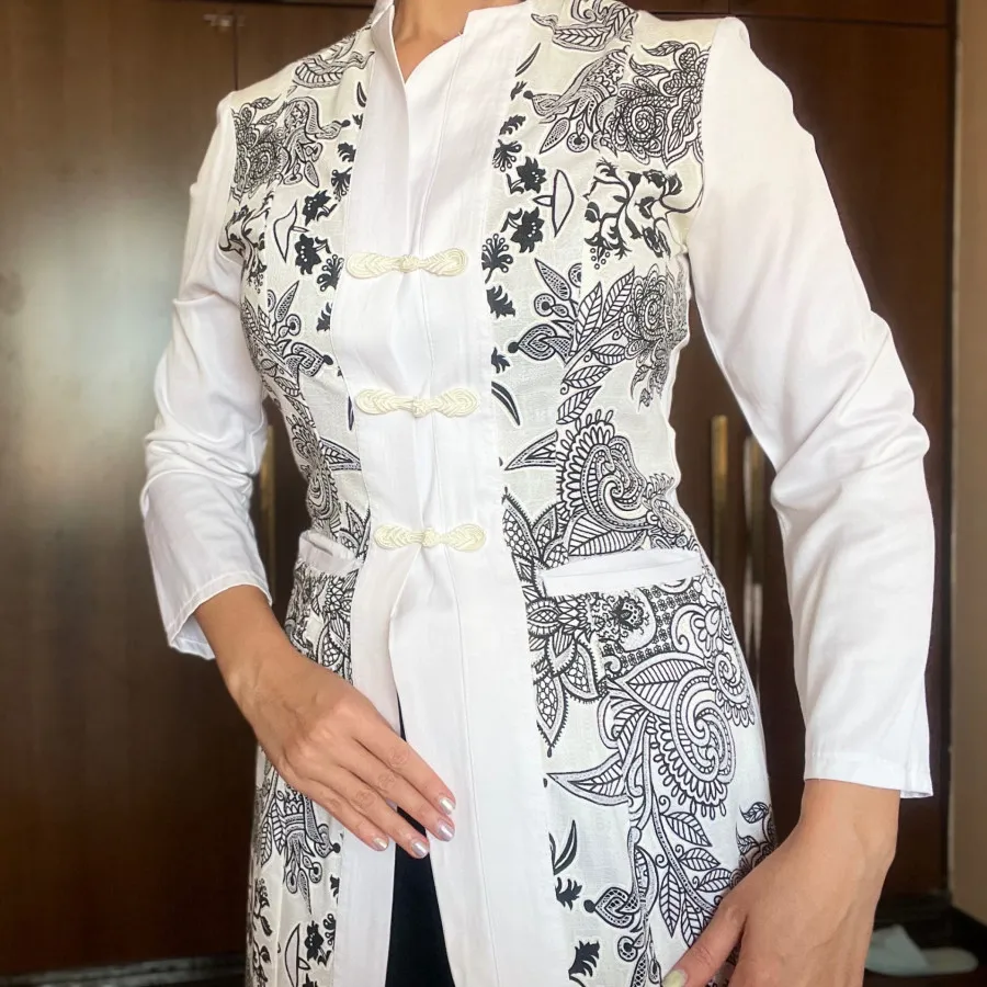 مانتو مجلسی