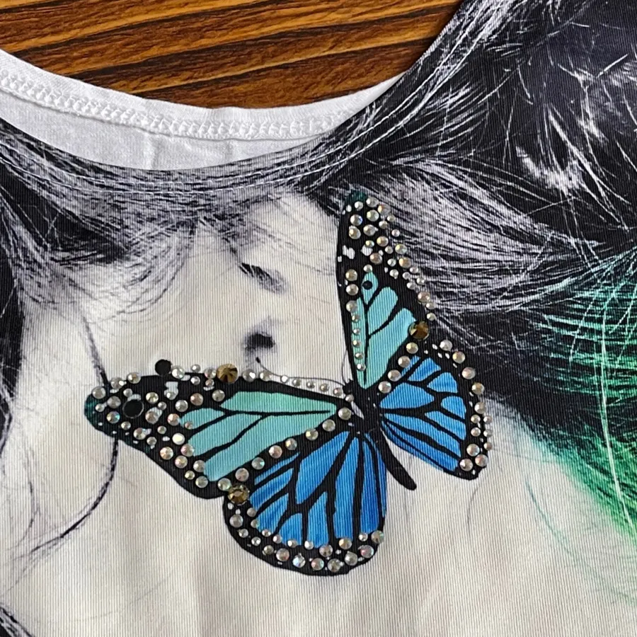 تاپ مجلسی پر نگین