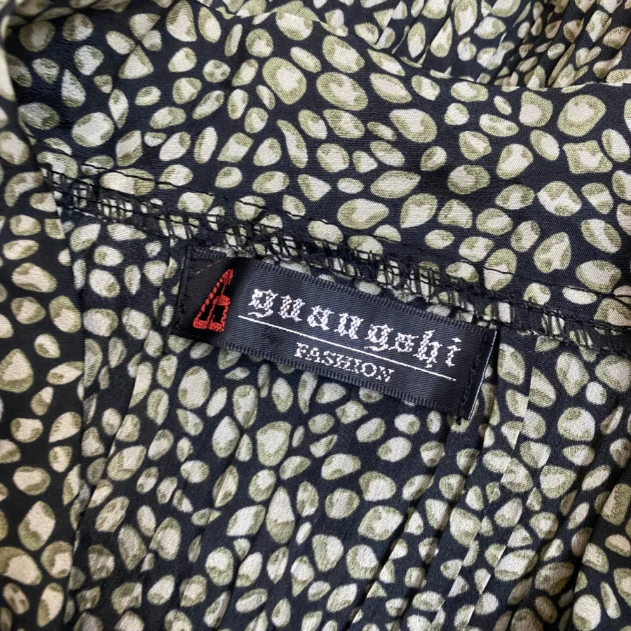 شومیز مجلسی مارکدار