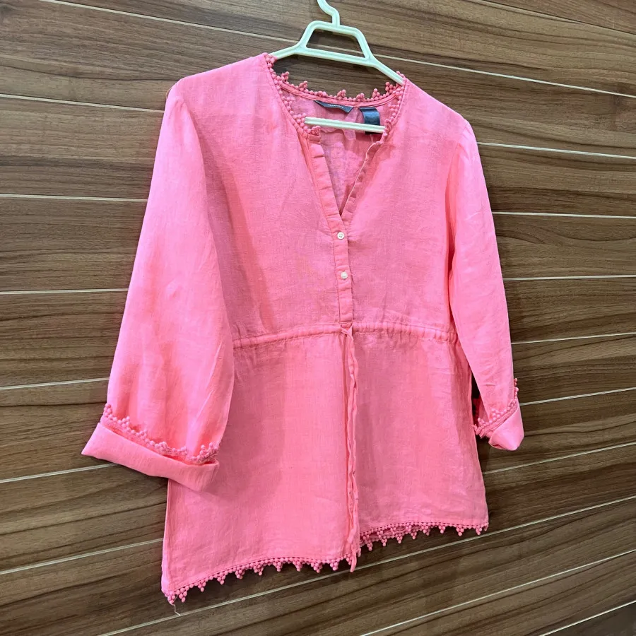 تونیک مانتو برند آمریکایی