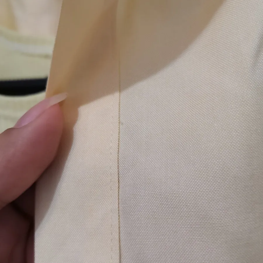 شومیز زرد کره ای ترندسال