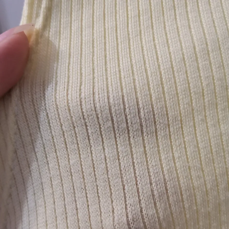 تاپ زرد کره ای روشن