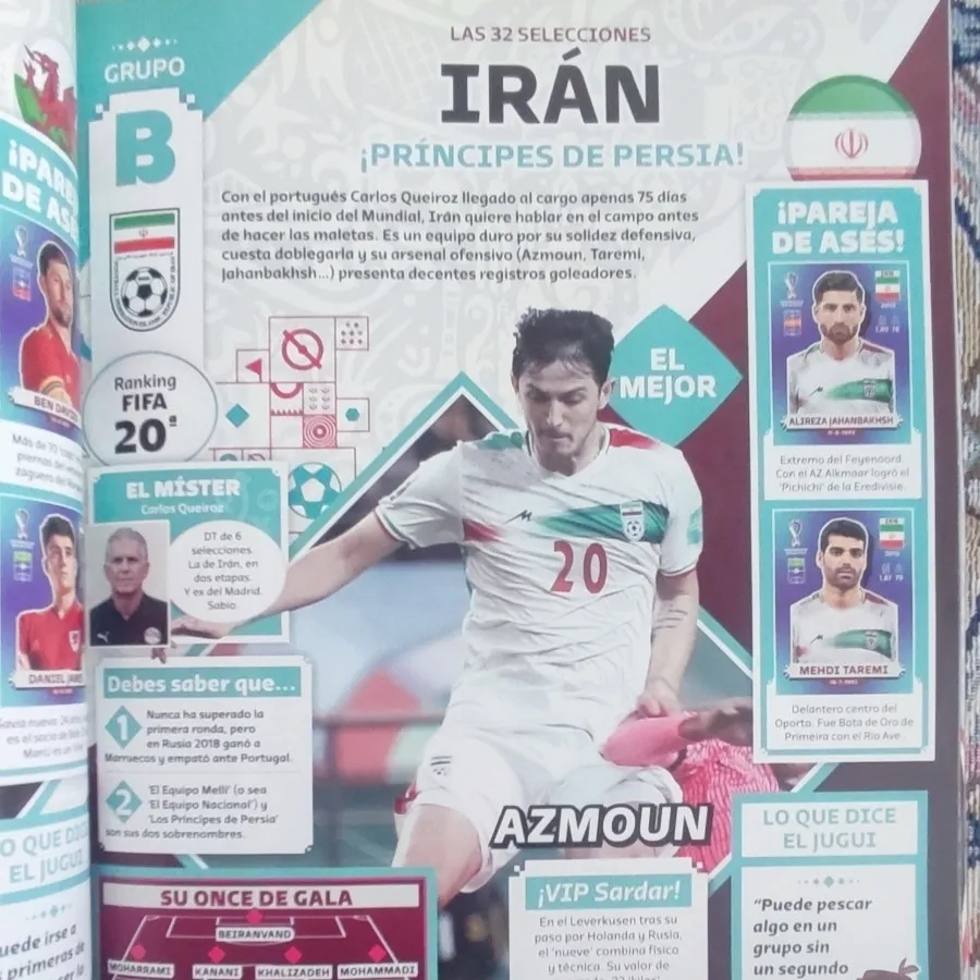 مجله ورزشی اسپانیایی