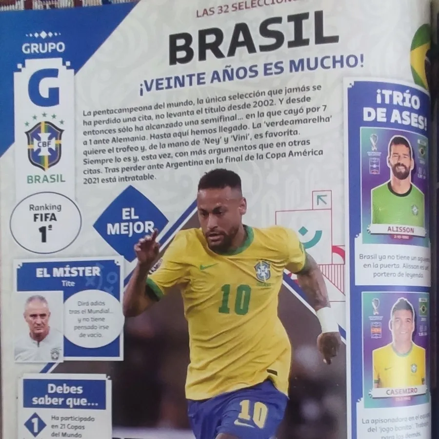 مجله ورزشی اسپانیایی