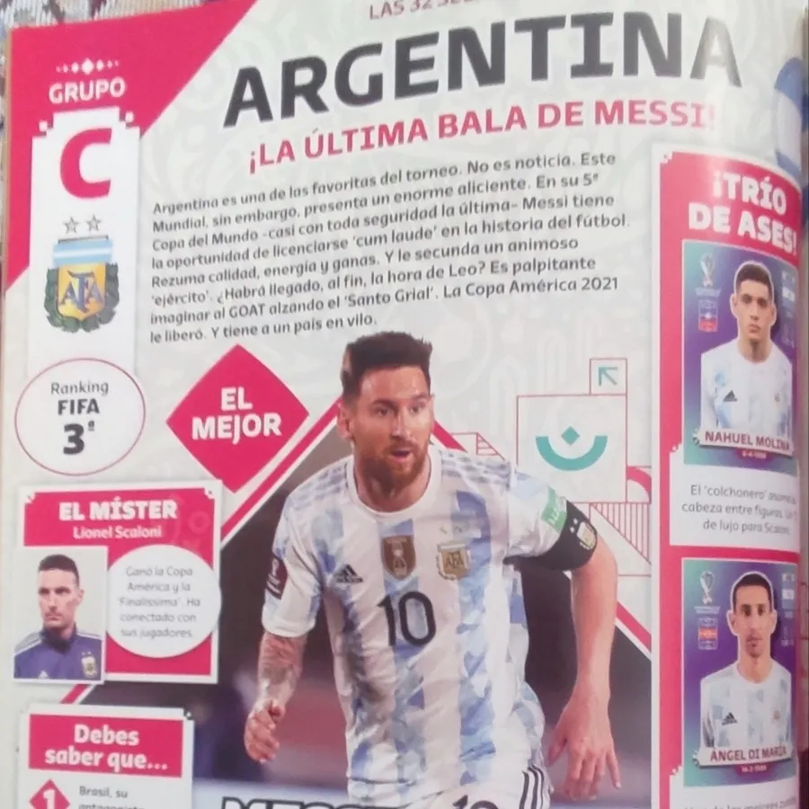 مجله ورزشی اسپانیایی