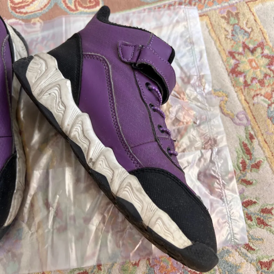 کفش ساقدار دخترانه