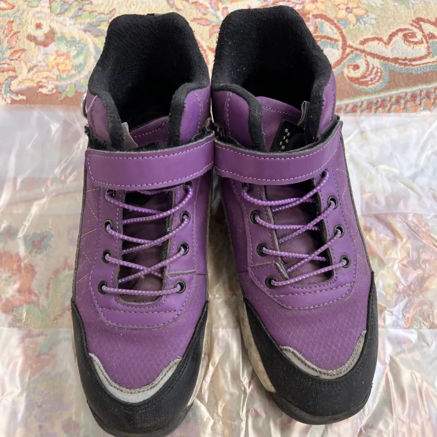 کفش ساقدار دخترانه