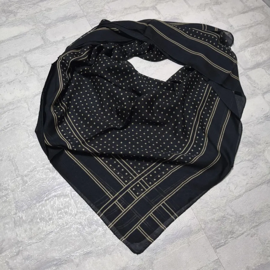 روسری نخی حریر نخ