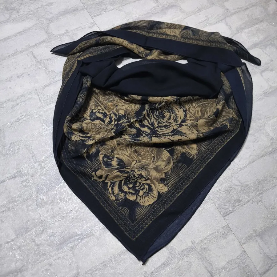 روسری نخی حریر نخ