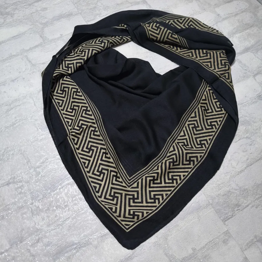 روسری نخی حریر نخ