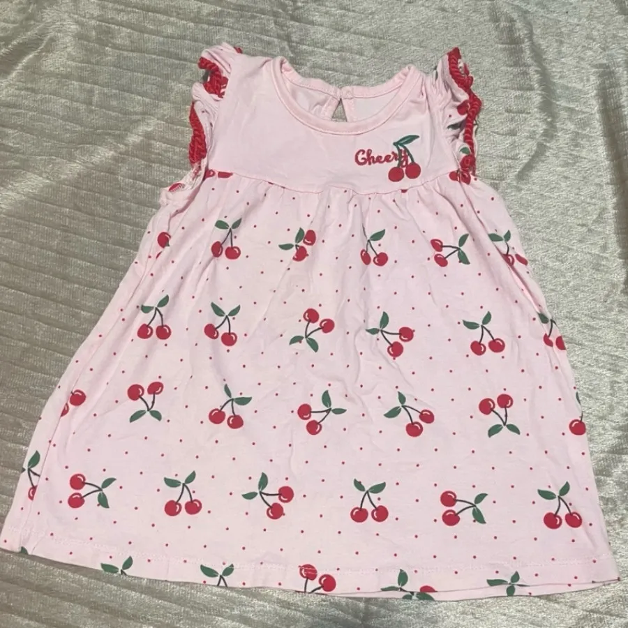 لباس دخترانه  1.5_ 2 ساله