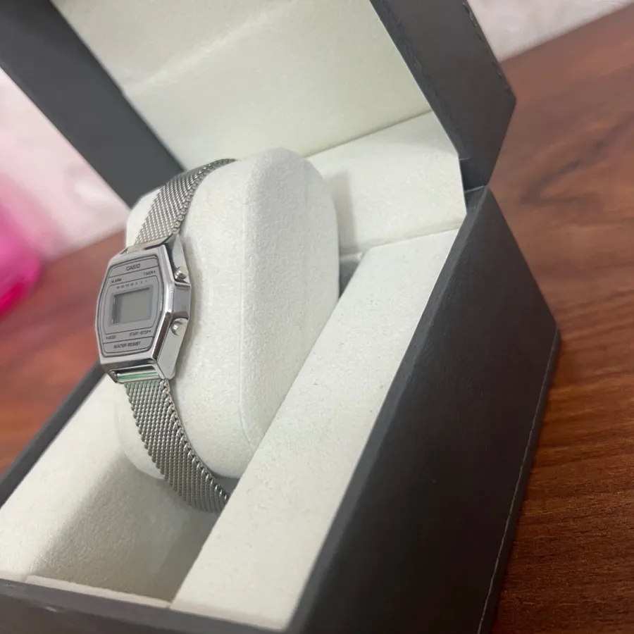 ساعت وینتیج  CASIO