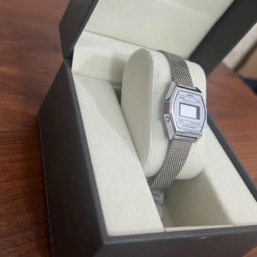 ساعت وینتیج  CASIO