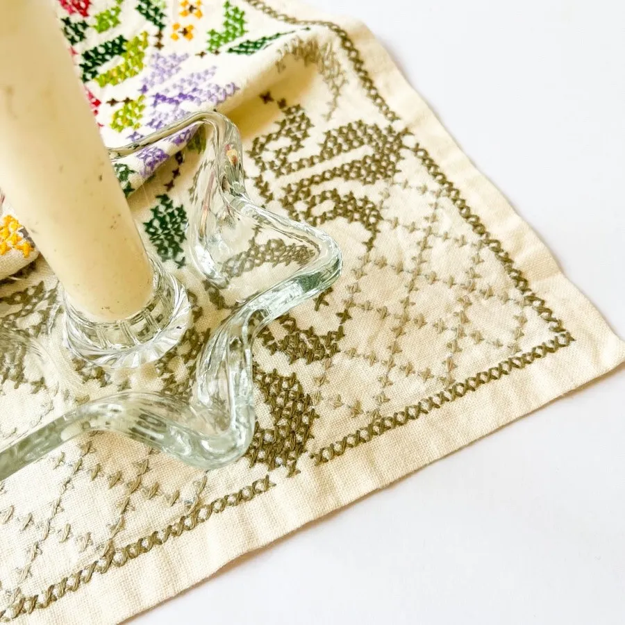 جا شمعی ستاره ایی