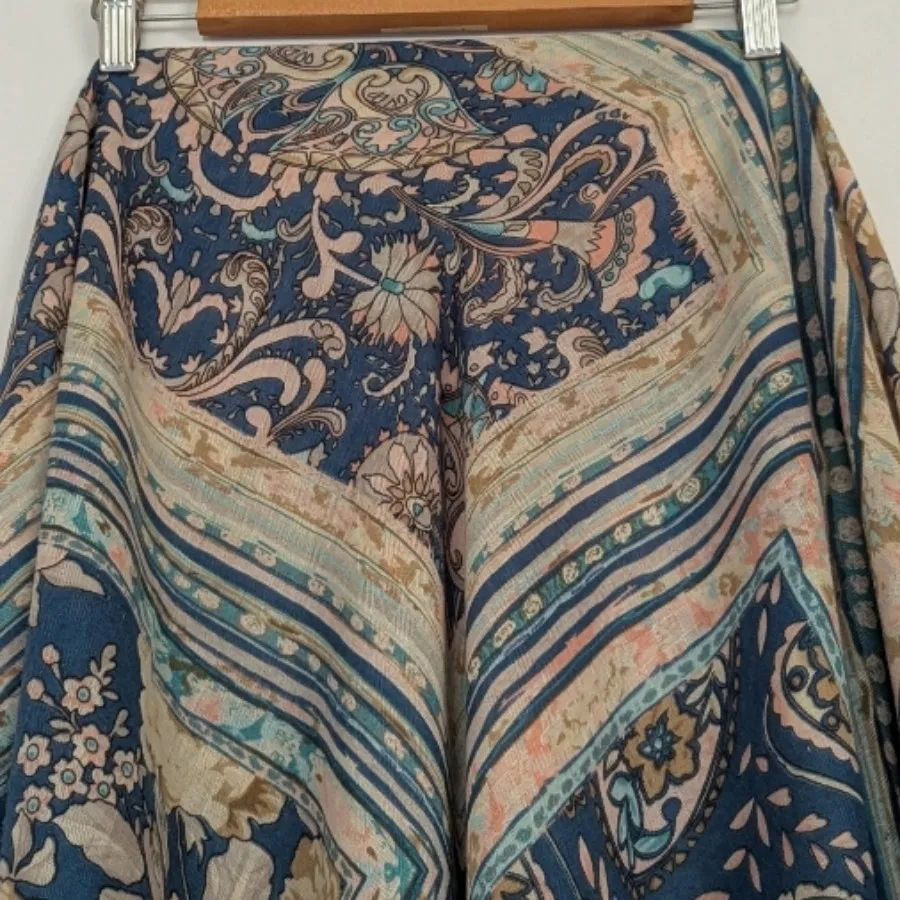 روسری نخی قواره بزرگ