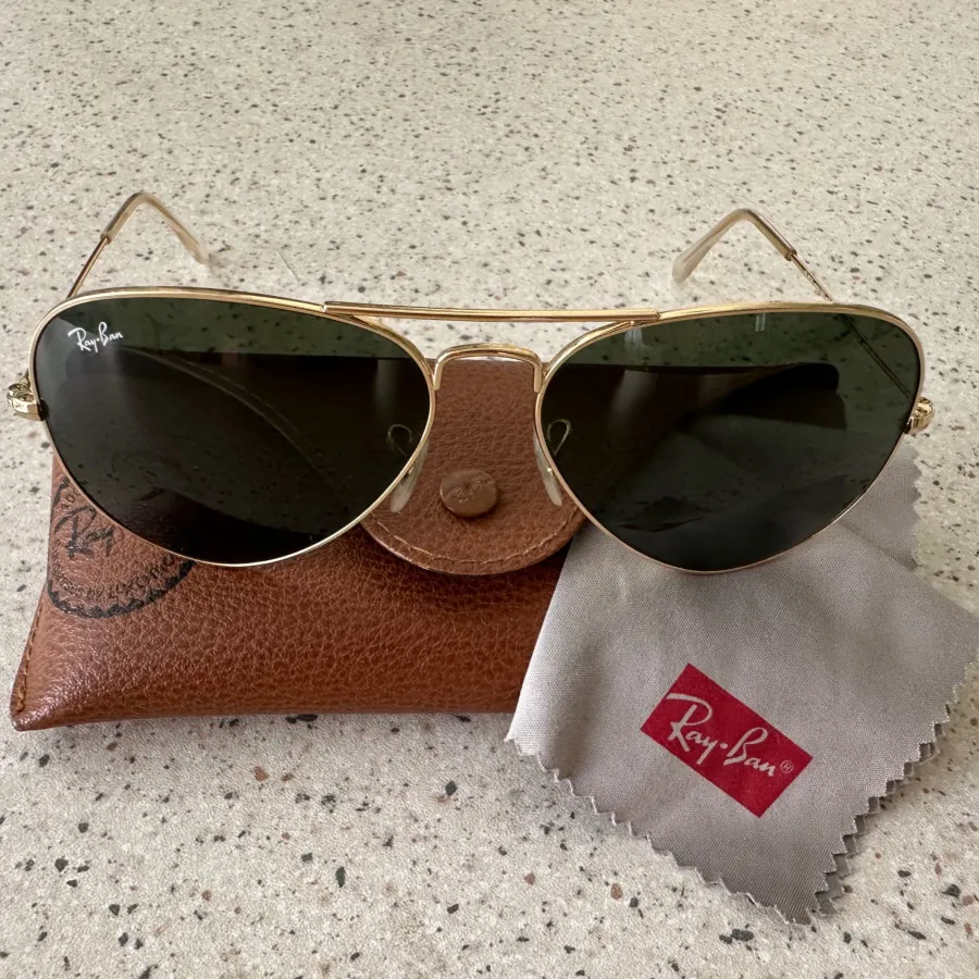 عینک ریبن خلبانی 3025