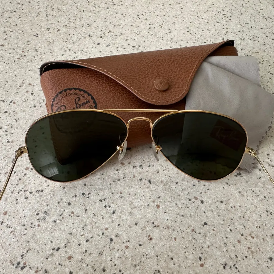 عینک ریبن خلبانی 3025