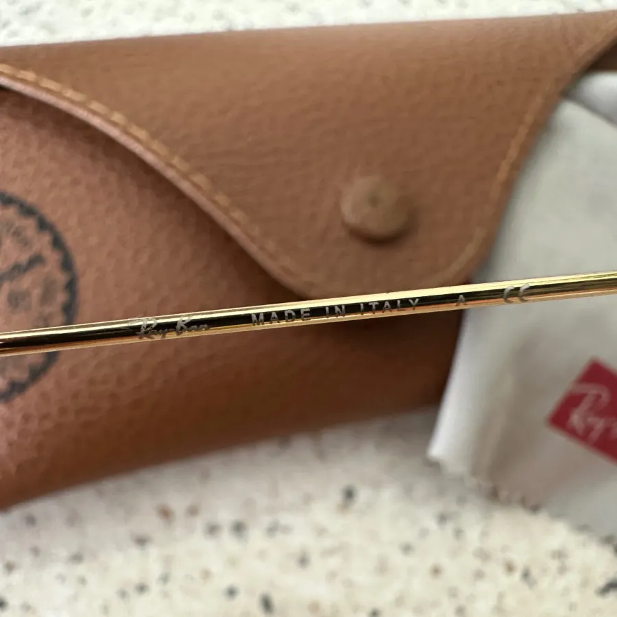 عینک ریبن خلبانی 3025