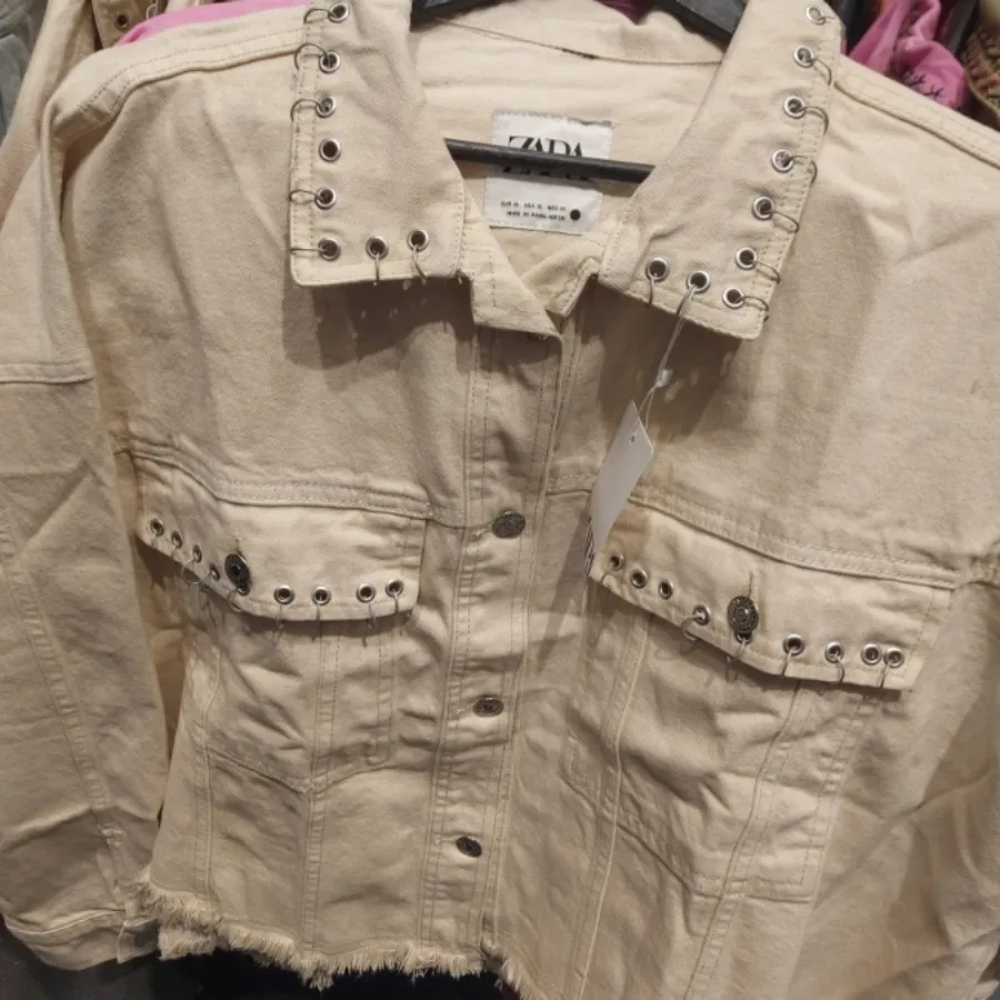 کت جین زارا