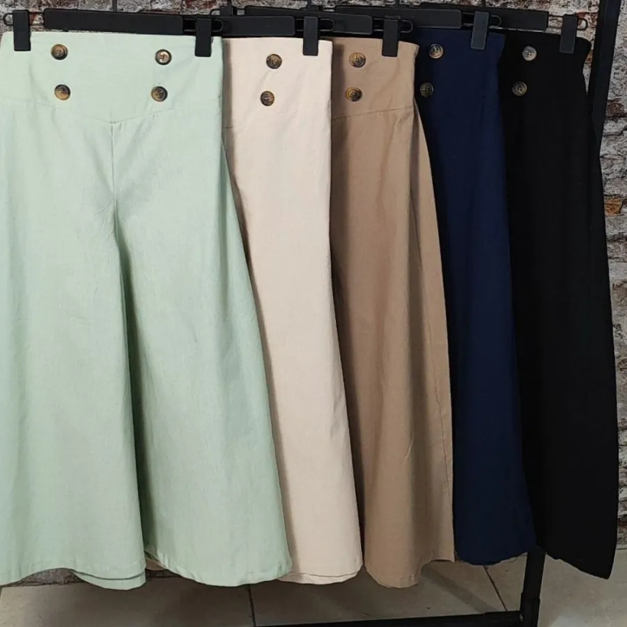 شلوار دامنی اسپرت نونا