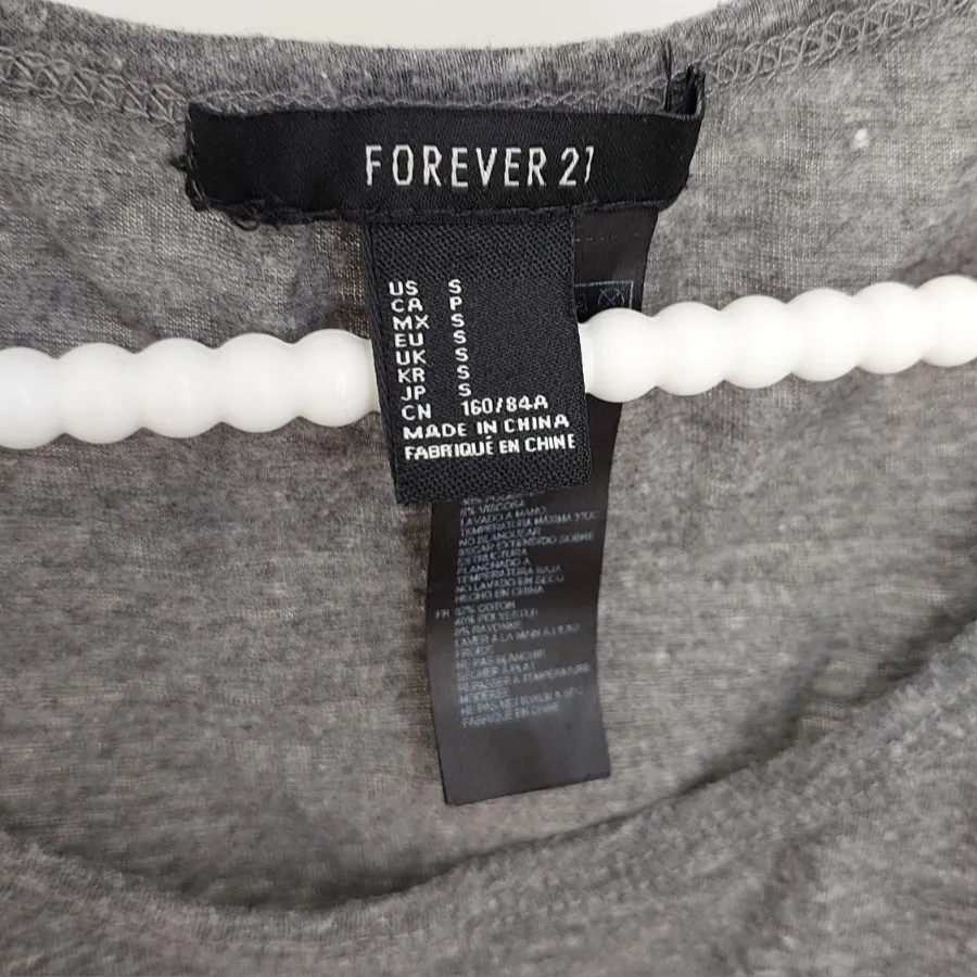 تاپ forever 21