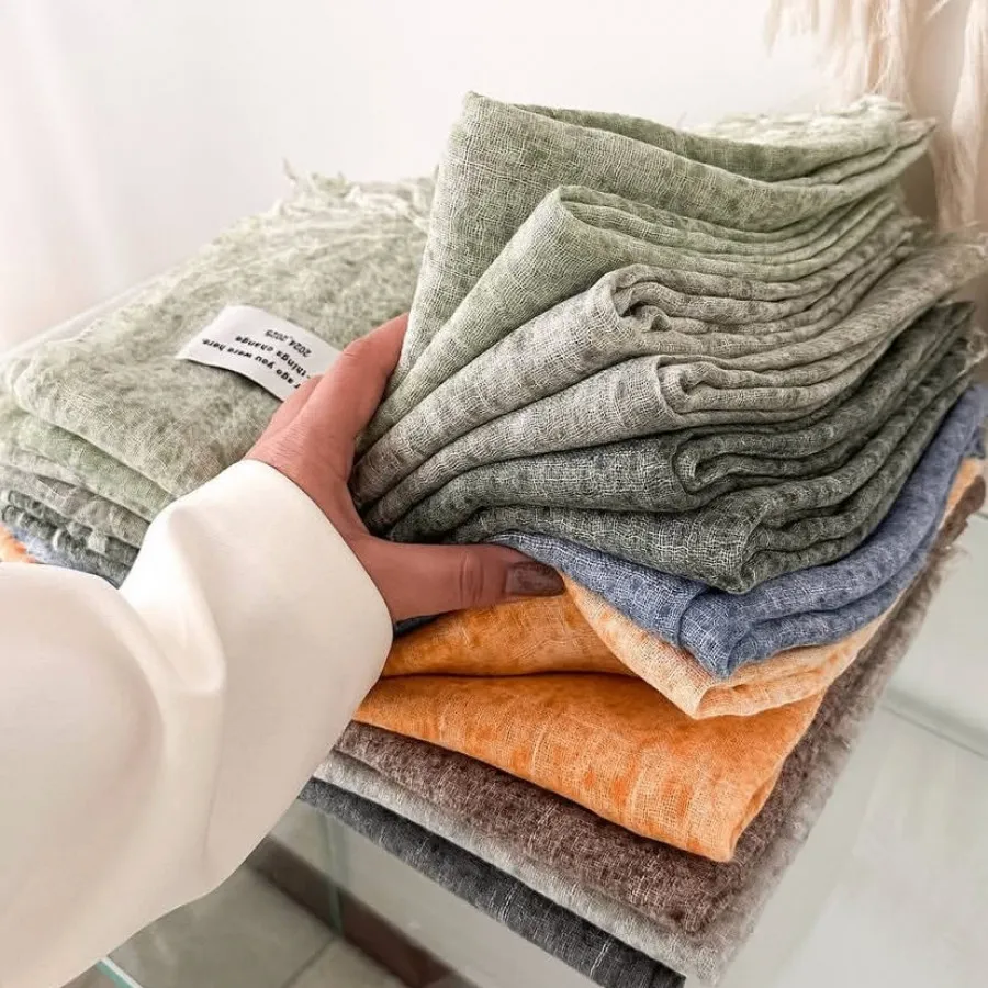 شال کنفی ابرو بادی