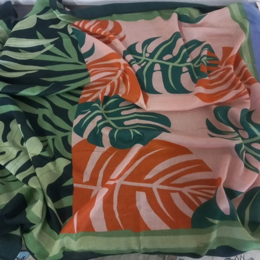 شال نخ پنبه اعلا