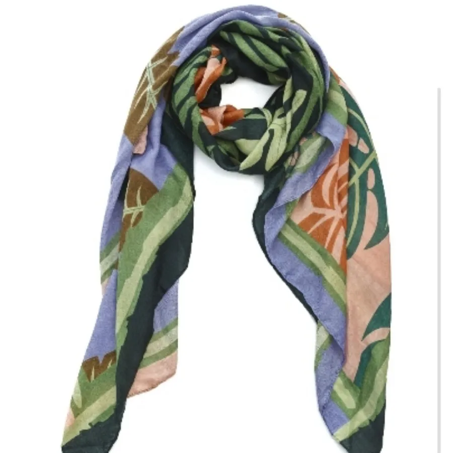 شال نخ پنبه اعلا