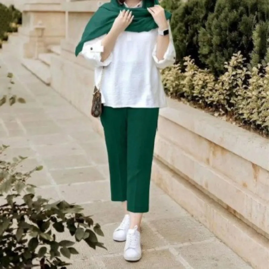 ست شومیز شلوار