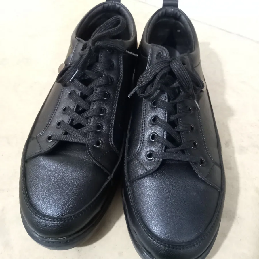 کفش چرم مردانه