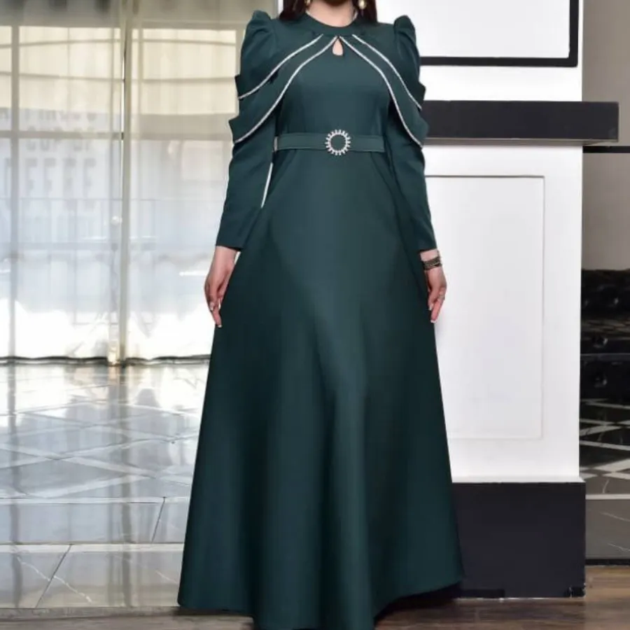 پیراهن مجلسی ماکسی