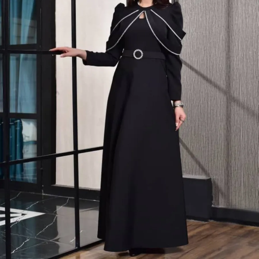 پیراهن مجلسی ماکسی