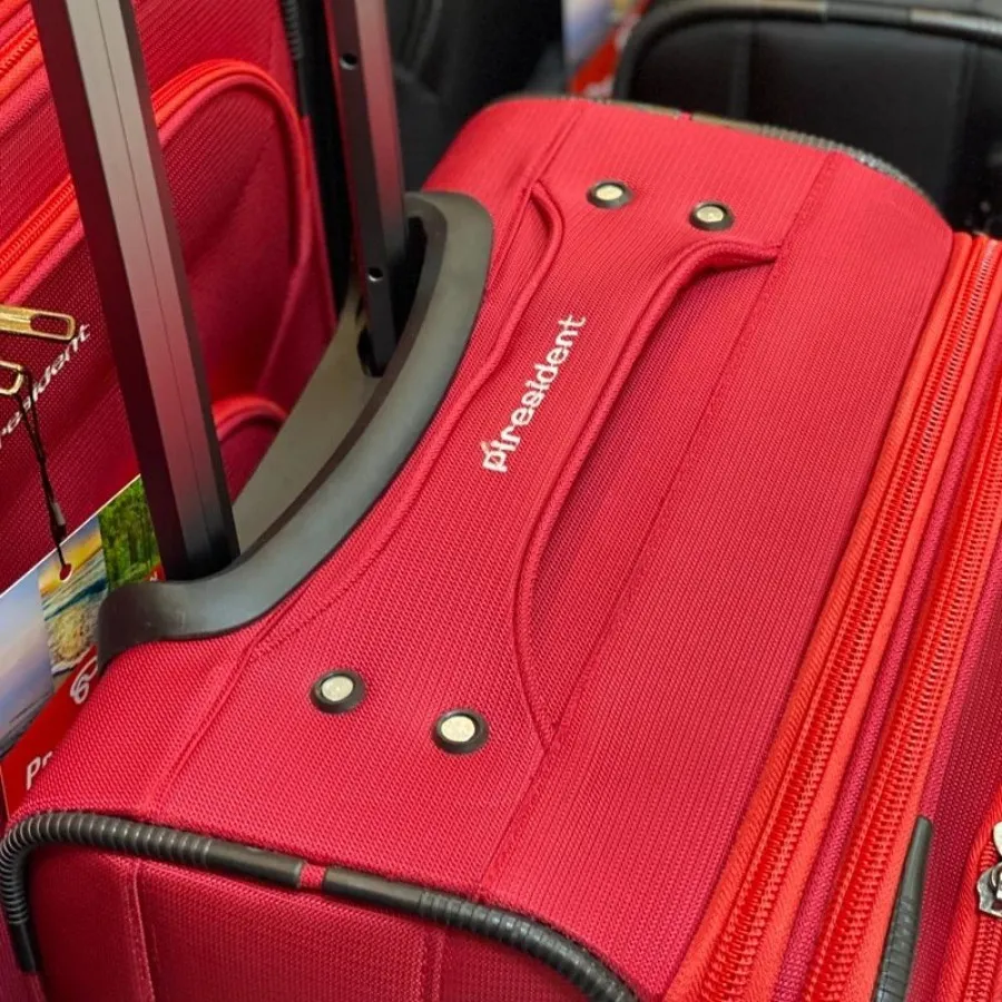 چمدان برزنتی پرزیدنت