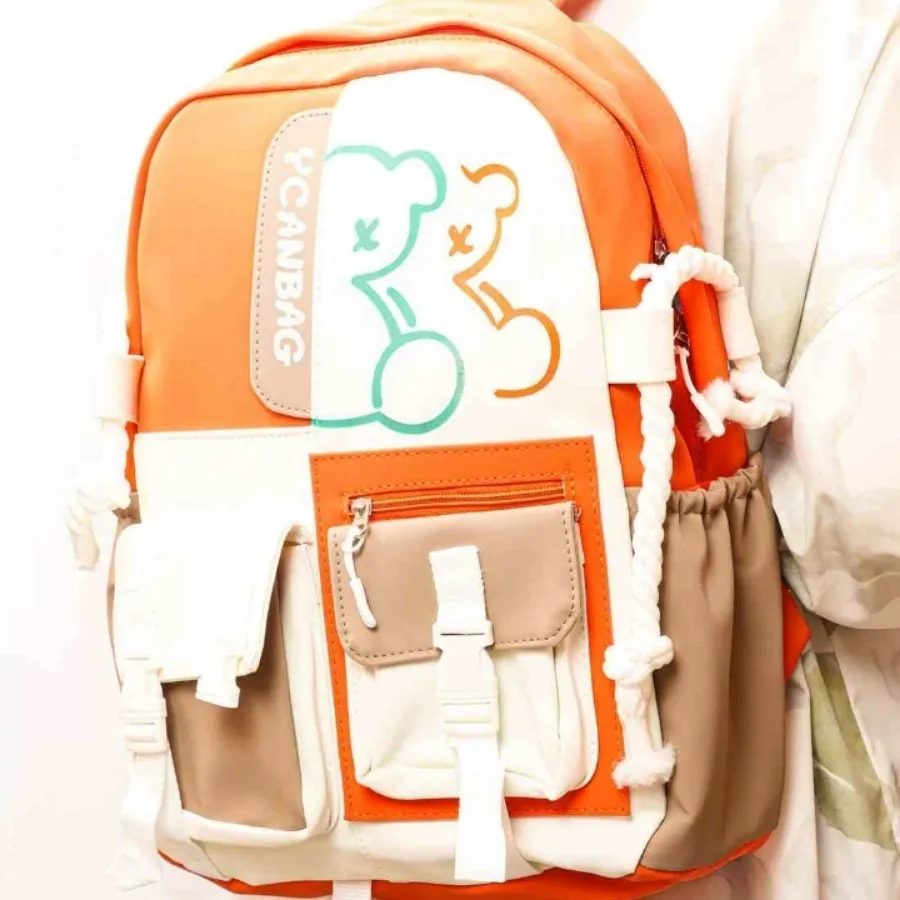 کوله پشتی تدی