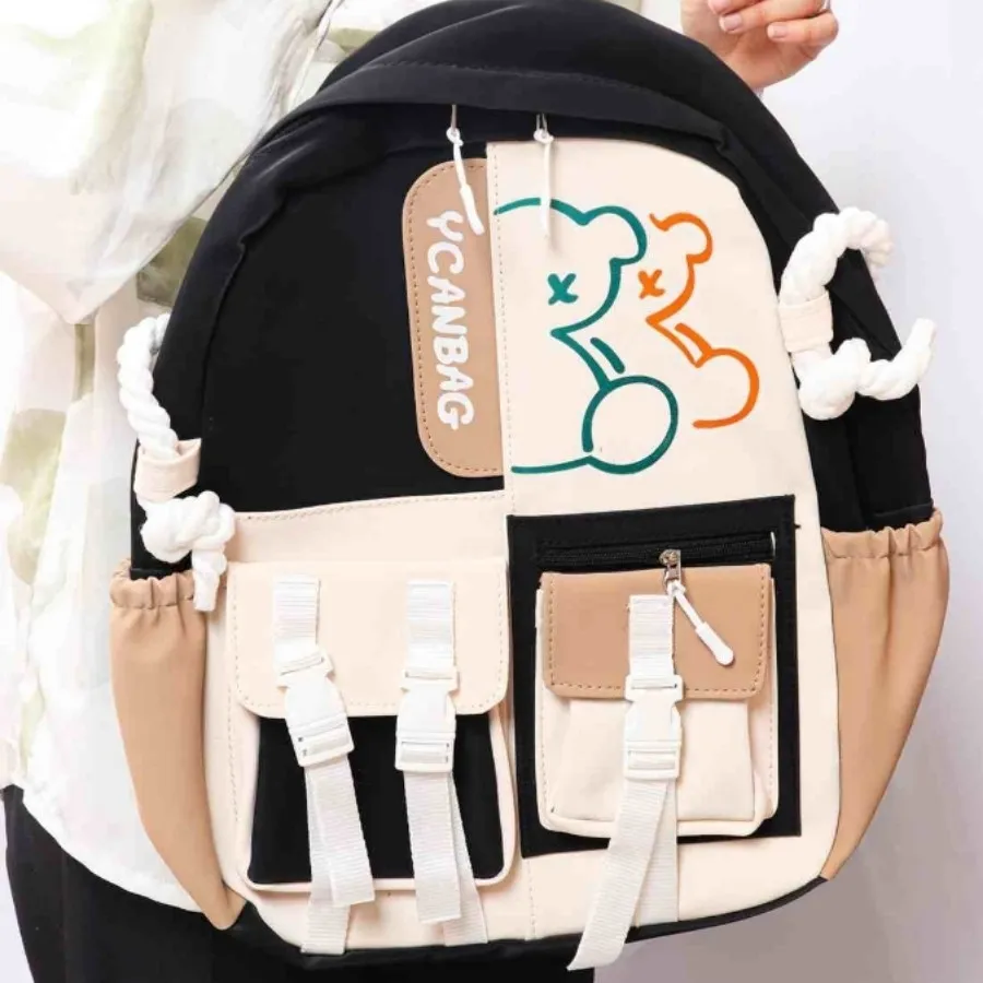 کوله پشتی تدی