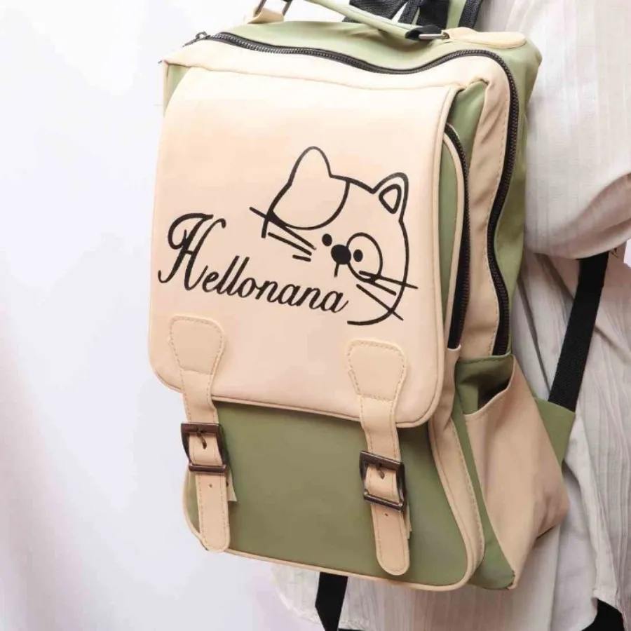 کوله پشتی کت