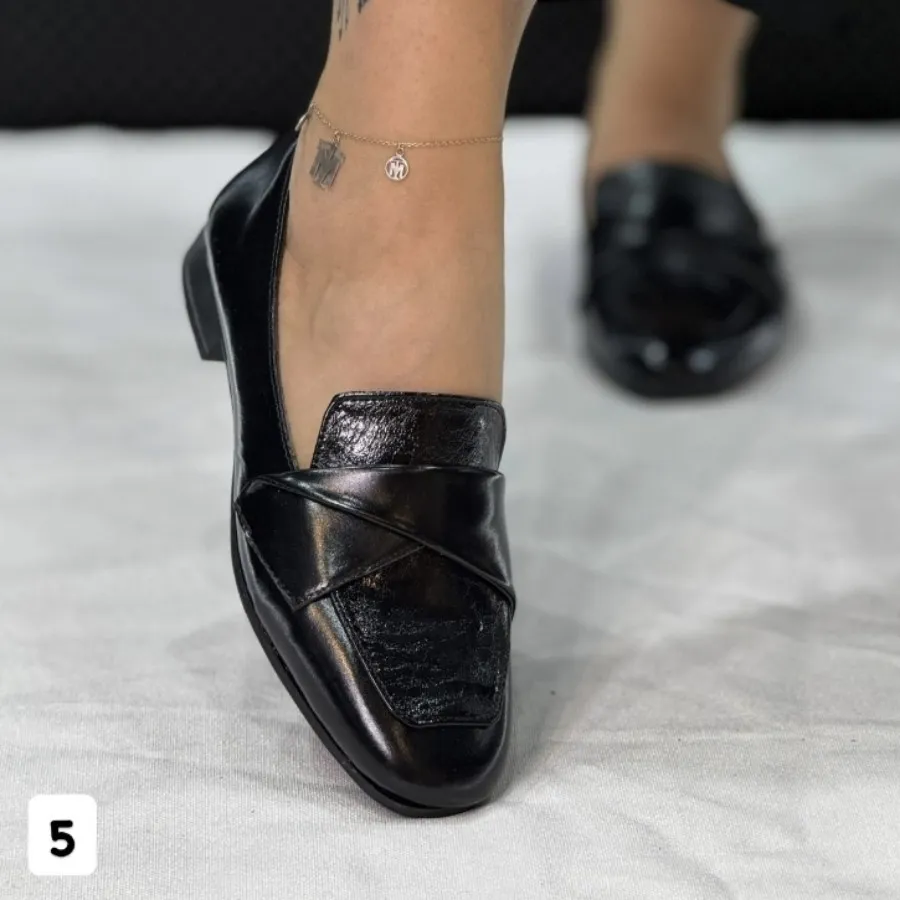 کفش کالج مجلسی و شیک