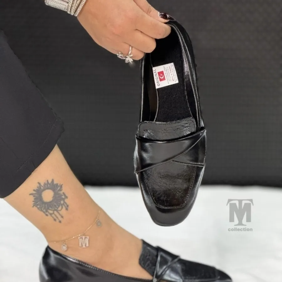 کفش کالج مجلسی و شیک