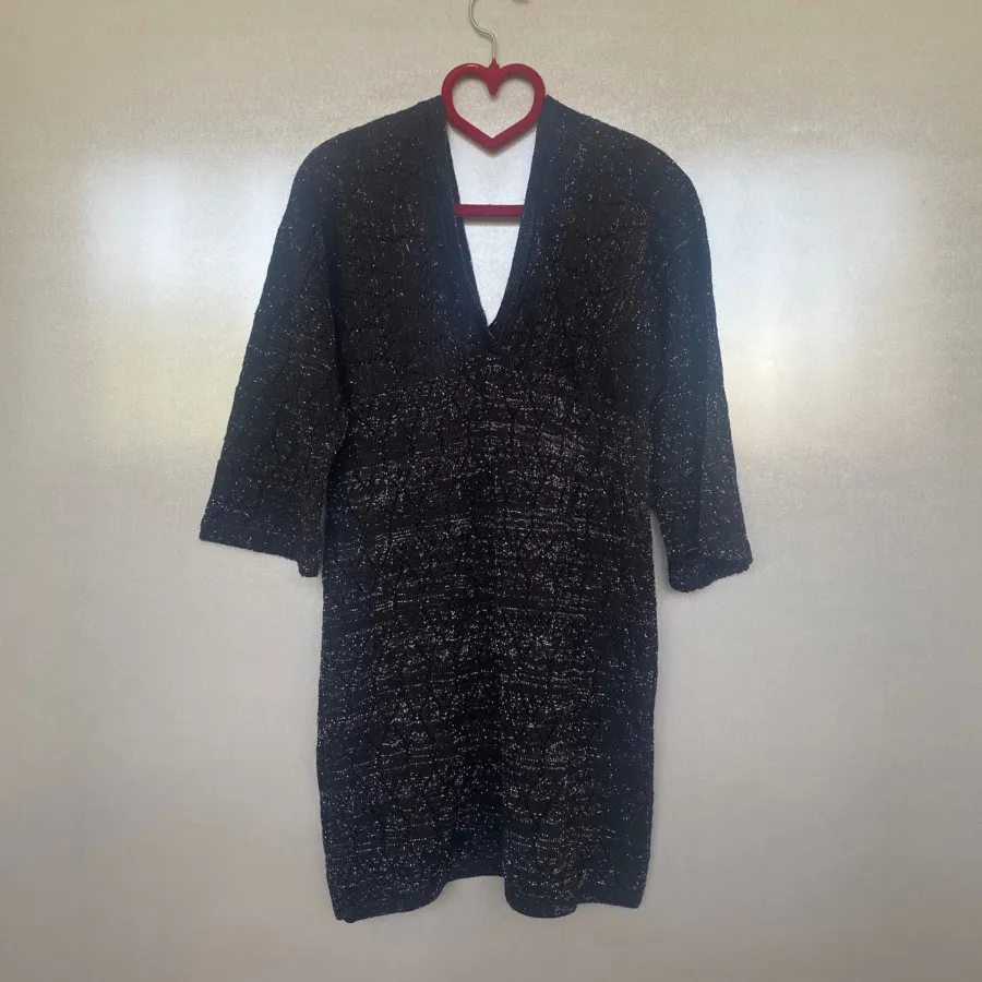 پیراهن بافت زنانه