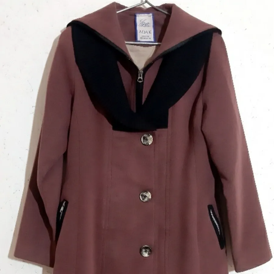 پالتو فوتر کوبیده